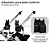 Adaptador Para Bebê Conforto Tulip/ Aton/ Maxi Cosi - Imagem 2