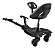 Plataforma 913 ally xl p/carrinho kikkaboo - Imagem 1