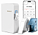 Impressora de etiquetas Niimbot N1 Bluetooth com Rolo/Ribbon - Imagem 1