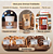 Rolo Etiqueta Fosco/Mate Niimbot B1/B21/B3S 50x40mm (180un) - Imagem 3