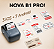 Impressora Etiquetadora Niimbot B1 PRO Bluetooth + 1 Rolo - Imagem 2