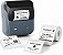 Impressora Etiquetadora Niimbot B31 Bluetooth + 1 Rolo - Imagem 1