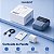 Impressora Etiquetadora Niimbot B31 Bluetooth + 1 Rolo - Imagem 5