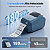 Impressora Niimbot K3 Bluetooth +1 Rolo - Imagem 2