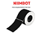 Rolo de Etiqueta Preto Fosco 40x60mm (115un) M2/M2_H/M3 - Imagem 1