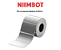 Rolo de Etiqueta metálica 50x30mm (240un) M2/M2_H/M3 - Imagem 1