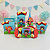 Kit Festa 3 Palavrinhas Lembrancinha Infantil - Imagem 1