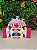 Kit Festa Personalizada Circo Rosa Menina Premium - Alta Qualidade - Imagem 8