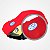 Capa Protetora para Cobrir Carro Antigo Fusca Itamar 1200 1300 1500 1600 Tecido Cor Vermelha Sob Medida Anti-Poeira Anti-Riscos Anti-Mofo Volkswagen Capas LP - Imagem 3