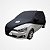 Capa para Cobrir Fox Lycra Helanca Preta Volkswagen Capas LP - Imagem 1
