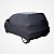 Capa para Cobrir Fox Lycra Helanca Preta Volkswagen Capas LP - Imagem 5