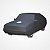 Capa Protetora para Cobrir Carro Antigo Passat Pointer GTS GLS GL Village Flash Surf L LS Iraquiano Tecido Cor Preta Sob Medida Anti-Poeira Anti-Riscos Anti-Mofo Volkswagen Capas LP - Imagem 2