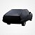 Capa Protetora para Cobrir Carro Antigo Passat Pointer GTS GLS GL Village Flash Surf L LS Iraquiano Tecido Cor Preta Sob Medida Anti-Poeira Anti-Riscos Anti-Mofo Volkswagen Capas LP - Imagem 5