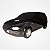 Capa Protetora para Cobrir Carro Golf Sapão MK4 GTI Generation Flash 1999 2000 2001 2002 2003 2004 2005 2006 2007 Tecido Cor Preta Sob Medida Anti-Poeira Anti-Riscos Anti-Mofo Volkswagen Capas LP - Imagem 1