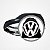 Capa Protetora para Cobrir Carro Golf MK7 GTI Highline Comfortline 1.6 1.0 Turbo 2013 2014 2015 2016 2017 2018 2019 Tecido Cor Preta Sob Medida Anti-Poeira Anti-Riscos Anti-Mofo Volkswagen Capas LP - Imagem 3