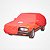 Capa Protetora para Cobrir Carro Antigo Passat Pointer GTS GLS GL Village Flash Surf L LS Iraquiano Tecido Cor Vermelha Sob Medida Anti-Poeira Anti-Riscos Anti-Mofo Volkswagen Capas LP - Imagem 1
