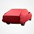 Capa Protetora para Cobrir Carro Antigo Passat Pointer GTS GLS GL Village Flash Surf L LS Iraquiano Tecido Cor Vermelha Sob Medida Anti-Poeira Anti-Riscos Anti-Mofo Volkswagen Capas LP - Imagem 5