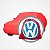 Capa Protetora para Cobrir Carro Antigo Passat Pointer GTS GLS GL Village Flash Surf L LS Iraquiano Tecido Cor Vermelha Sob Medida Anti-Poeira Anti-Riscos Anti-Mofo Volkswagen Capas LP - Imagem 4