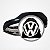Capa para Cobrir Novo Polo Tecido Lycra Helanca Preta Volkswagen Capas LP - Imagem 3