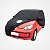 Capa Protetora para Cobrir Carro Up Tsi Take Move High Black Red White Tecido Cor Preta Sob Medida Anti-Poeira Anti-Riscos Anti-Mofo Volkswagen Capas LP - Imagem 1