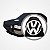 Capa Protetora para Cobrir Carro Antigo Gol Quadrado GTI GTS GL CL Copa 1000 Tecido Cor Preta Sob Medida Anti-Poeira Anti-Riscos Anti-Mofo Volkswagen Capas LP - Imagem 5