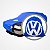 Capa Protetora para Cobrir Carro Antigo Gol Quadrado GTI GTS GL CL Copa 1000 Tecido Cor Azul Sob Medida Anti-Poeira Anti-Riscos Anti-Mofo Volkswagen Capas LP - Imagem 4