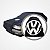 Capa Protetora para Cobrir Carro Antigo Voyage Quadrado Sport GLS Argentino GL CL Plus Tecido Cor Preta Sob Medida Anti-Poeira Anti-Riscos Anti-Mofo Volkswagen Capas LP - Imagem 4