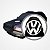 Capa Protetora para Cobrir Carro Antigo Parati Quadrada GLS GL CL Surf L LS Tecido Cor Preta Sob Medida Anti-Poeira Anti-Riscos Anti-Mofo Volkswagen Capas LP - Imagem 4