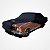 Capa Protetora para Cobrir Carro Antigo Opala SS Diplomata Comodoro Standard Special Coupê 2 4 Portas Tecido Cor Preta Sob Medida Anti-Poeira Anti-Riscos Anti-Mofo GM Capas LP - Imagem 1