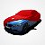 Capa Protetora para Cobrir Carro BMW 320 320i 323 323i 325 325i 328 328i 330 330i 335 335i M3 Tecido Cor Vermelha Sob Medida Anti-Poeira Anti-Riscos Anti-Mofo Capas LP - Imagem 1