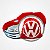Capa Protetora para Cobrir Carro Antigo Parati G3 Tecido Cor Vermelha Sob Medida Anti-Poeira Anti-Riscos Anti-Mofo Volkswagen Capas LP - Imagem 3