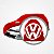 Capa Protetora para Cobrir Carro Golf MK7 GTI Highline Comfortline 1.6 1.0 Turbo 2013 2014 2015 2016 2017 2018 2019 Tecido Cor Vermelha Sob Medida Anti-Poeira Anti-Riscos Anti-Mofo Volkswagen Capas LP - Imagem 3