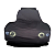 Capa para Cobrir Buggy Lycra Helanca Preta Capas LP - Imagem 2