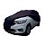 Capa para Cobrir Suv Tracker Lycra Helanca Preta Chevrolet Capas LP - Imagem 1