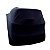 Capa para Cobrir Suv Tracker Lycra Helanca Preta Chevrolet Capas LP - Imagem 3