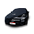 Capa Protetora para Cobrir Carro Mercedes Benz C180 200 250 300 CLA200 250 300 AMG 35 Tecido Cor Preta Sob Medida Anti-Poeira Anti-Riscos Anti-Mofo Capas LP - Imagem 1