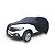 Capa Protetora para Cobrir Carro Genérica SUV Tecido Cor Preta Sob Medida Anti-Poeira Anti-Riscos Anti-Mofo Capas LP - Imagem 10