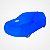 Capa Protetora para Cobrir Carro Golf MK3 GTI GLX GL 1.8 1994 1995 1996 1997 1998 Tecido Cor Azul Sob Medida Anti-Poeira Anti-Riscos Anti-Mofo Volkswagen Capas LP - Imagem 1