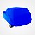 Capa Protetora para Cobrir Carro Golf MK3 GTI GLX GL 1.8 1994 1995 1996 1997 1998 Tecido Cor Azul Sob Medida Anti-Poeira Anti-Riscos Anti-Mofo Volkswagen Capas LP - Imagem 2