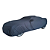 Capa de Tecido para Camaro 2010 a 2025 Todos os Modelos Cor Preta Lycra Helanca Capas LP - Imagem 3