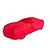 Capa de Tecido para Camaro 2010 a 2025 Todos os Modelos Cor Vermelha Lycra Helanca Capas LP - Imagem 6