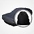 Capa Protetora para Cobrir Carro Antigo Gol GTI GTS GL CL 1000 Quadrado Tecido SEM A LOGO Cor Preta Sob Medida Anti-Poeira Anti-Riscos Anti-Mofo Volkswagen Capas LP - Imagem 3