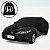 Capa Protetora para Cobrir Carro Honda CIVIC Tecido Cor Preta Sob Medida Anti-Poeira Anti-Riscos Anti-Mofo Capas LP - Imagem 4