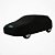 Capa de Tecido para Ford Focus Todos os Modelos Cor Preta Lycra Helanca Capas LP - Imagem 2