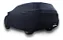 Capa para Cobrir Suv Toyota Corolla Cross Lycra Helanca Preta Capas LP Com Logo - Imagem 4