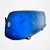 Capa Protetora para Cobrir Carro Antigo Kombi Corujinha Tecido Cor Azul Sob Medida Anti-Poeira Anti-Riscos Anti-Mofo Volkswagen Capas LP - Imagem 3