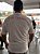 Camisa Jacquard branca com pacth - Imagem 3