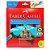 Lapis Faber-Castell Sextavado 24 EcoLapis de Cor + Apontador - Imagem 1