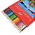 Lapis Faber-Castell Sextavado 24 EcoLapis de Cor + Apontador - Imagem 3