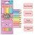 Lapis de Cor Multicolor 10 cores Pastel - Imagem 2
